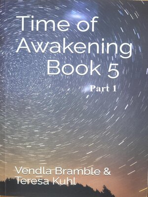 cover image of Time of Awakening, Book 5, Part 1